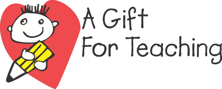 A Gift For Teaching logo