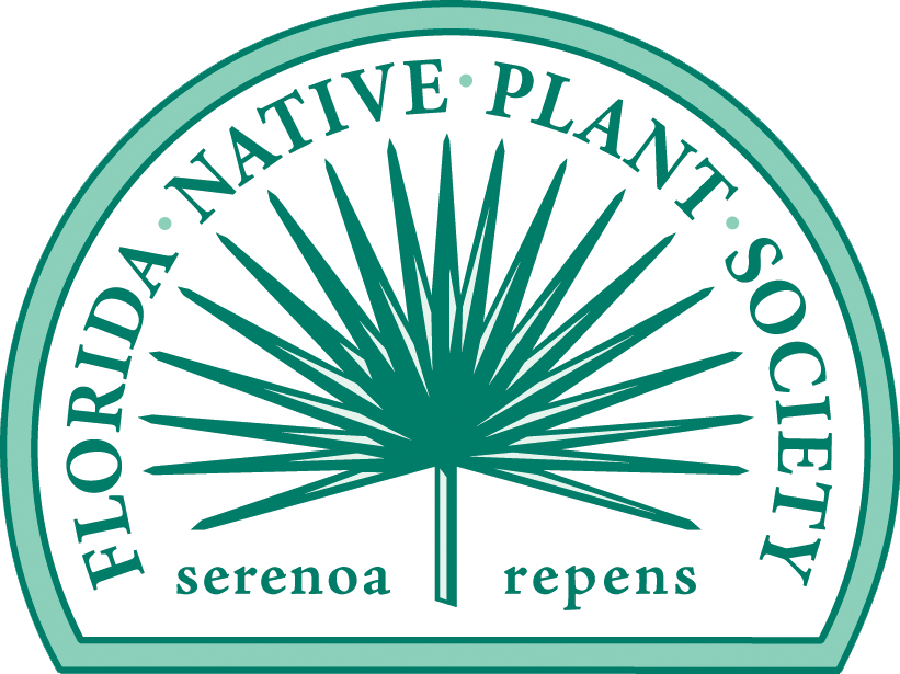 Florida Native Plant Society logo
