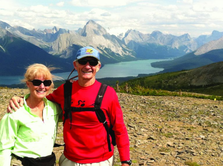 Drs. Pam and Doug Soltis