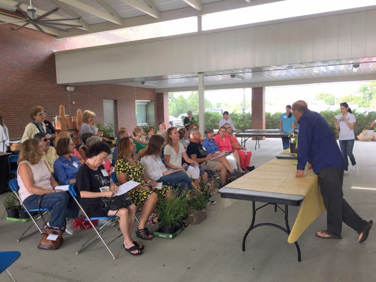 More than 200 attend Wildflower Symposium in Gainesville