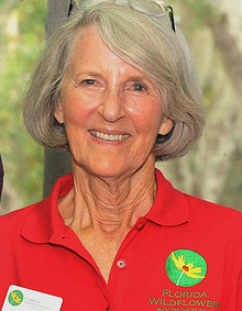 Anne MacKay honored with 2019 Coreopsis Award