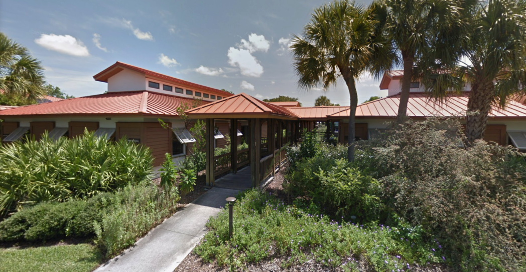 Clayton Hutcheson Facility at Mounts Botanical Garden