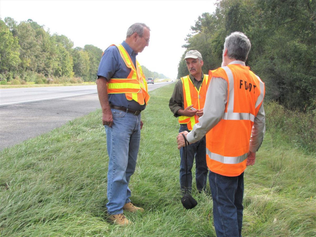 Jeff Caster and FDOT