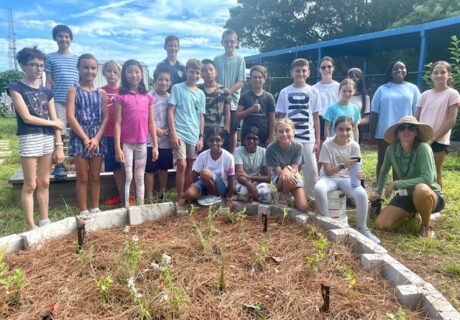 Pine View School in Osprey, FL