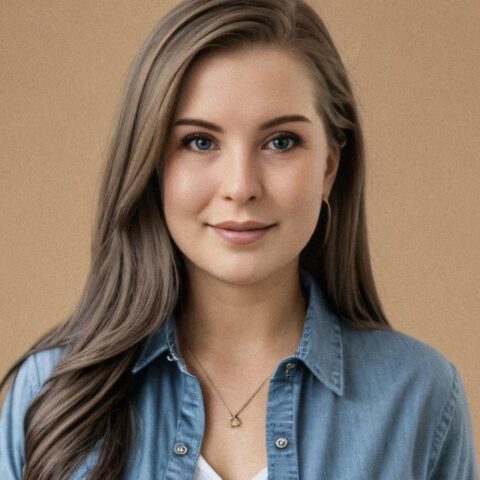 South Florida Outreach Coordinator Kati DeSutter.