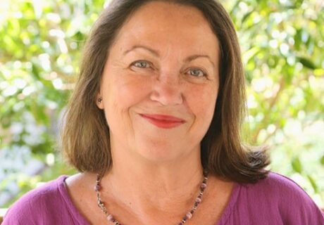 2025 Coreopsis award winner, Cammie Donaldson.