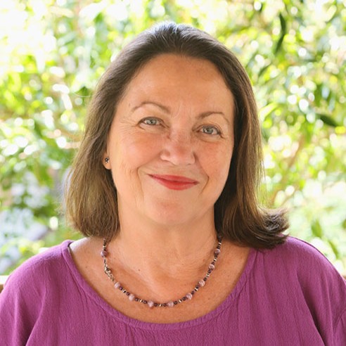 2025 Coreopsis award winner, Cammie Donaldson.